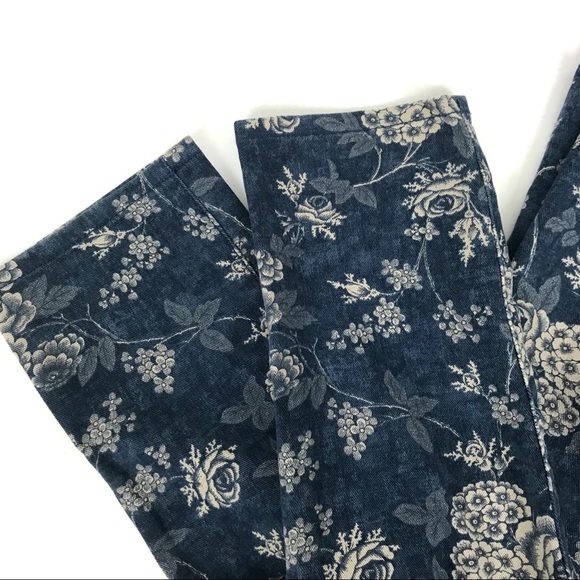 Lauren Ralph Lauren Jeans Size 6P Women Blue - Picture 6 of 8